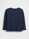 GAP Детска тениска с логото на GAP