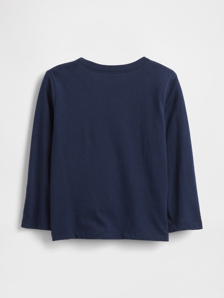 GAP Детска тениска с логото на GAP