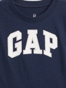 GAP Детска тениска с логото на GAP