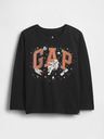 GAP Детска тениска с логото на GAP