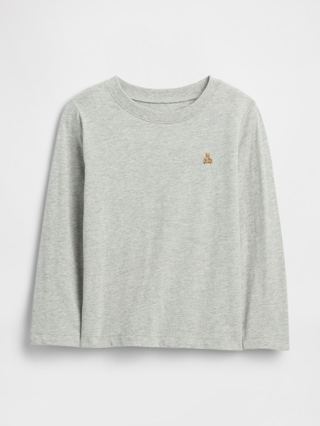 GAP Бебешка тениска Бранан Мечка GAP