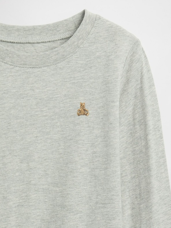 GAP Бебешка тениска Бранан Мечка GAP