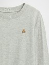 GAP Бебешка тениска Бранан Мечка GAP