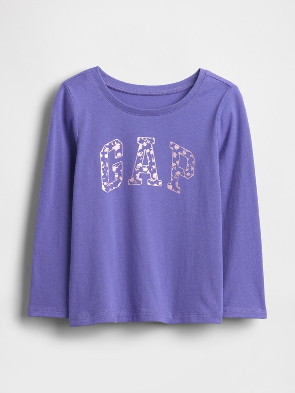 GAP Детска тениска с логото на GAP