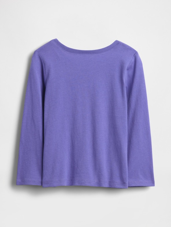 GAP Детска тениска с логото на GAP