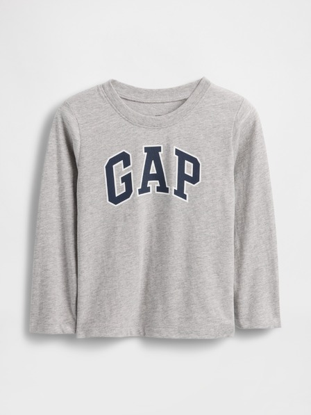 GAP Детска тениска с логото на GAP
