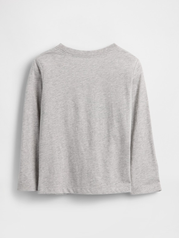 GAP Детска тениска с логото на GAP