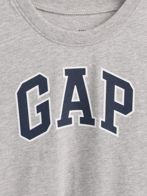 GAP Детска тениска с логото на GAP