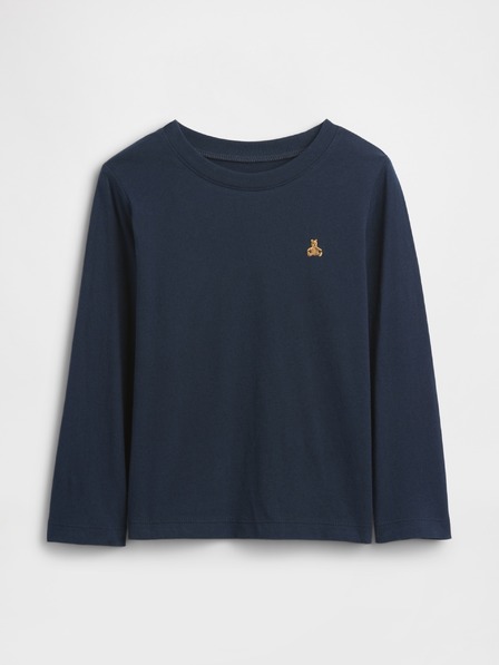 GAP Бебешка тениска Бранан Мечка GAP