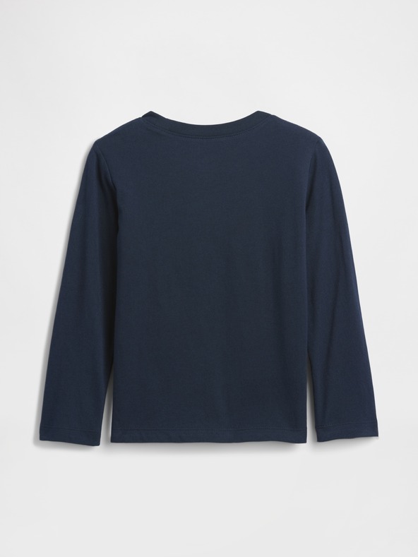 GAP Бебешка тениска Бранан Мечка GAP