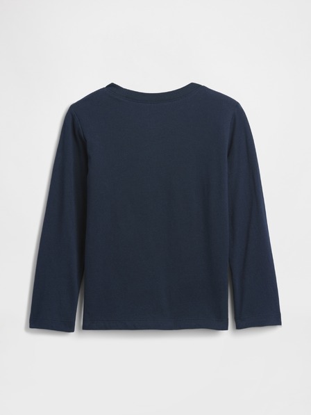 GAP Бебешка тениска Бранан Мечка GAP