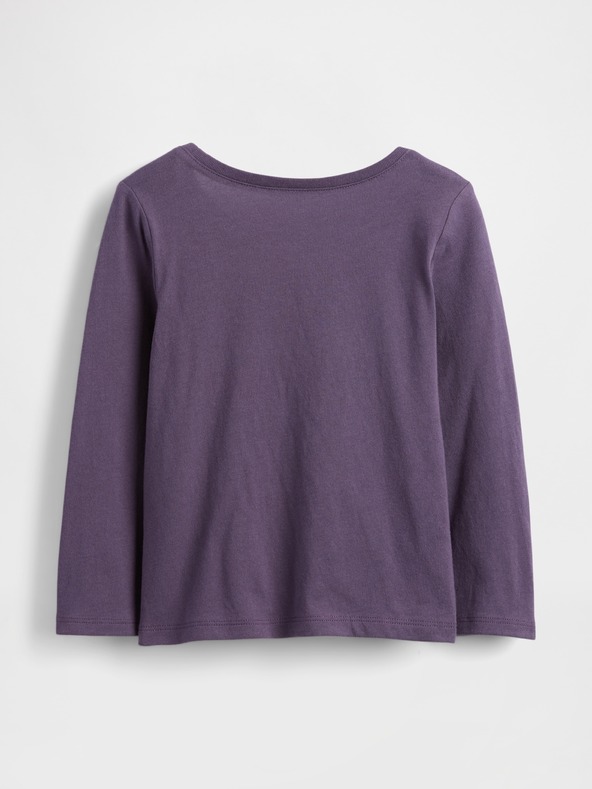 GAP Детска тениска с логото на GAP