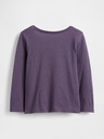 GAP Детска тениска с логото на GAP