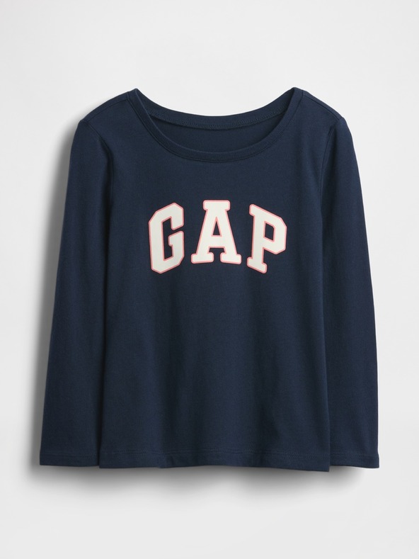 GAP Детска тениска с логото на GAP