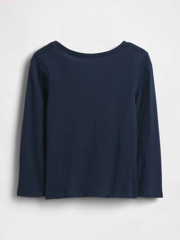 GAP Детска тениска с логото на GAP