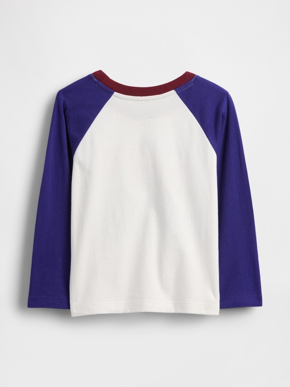 GAP Детска тениска с логото на GAP