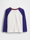 GAP Детска тениска с логото на GAP