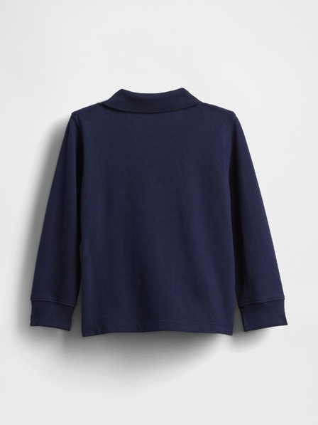 GAP Бебешка поло риза Pique GAP