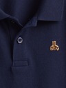 GAP Бебешка поло риза Pique GAP