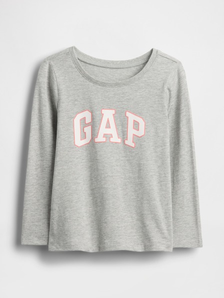 GAP Детска тениска с логото на GAP