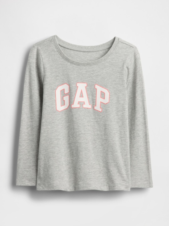 GAP Детска тениска с логото на GAP