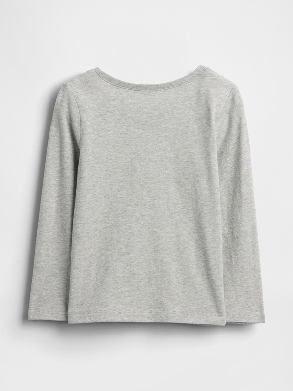 GAP Детска тениска с логото на GAP