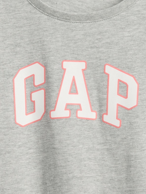 GAP Детска тениска с логото на GAP