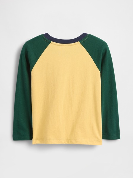 GAP Детска тениска с логото на GAP