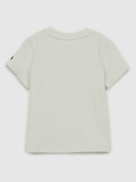 GAP Детска тениска с логото на GAP