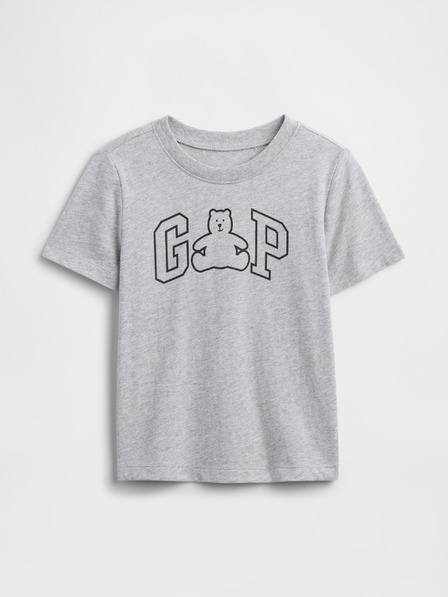 GAP Детска тениска с логото на GAP
