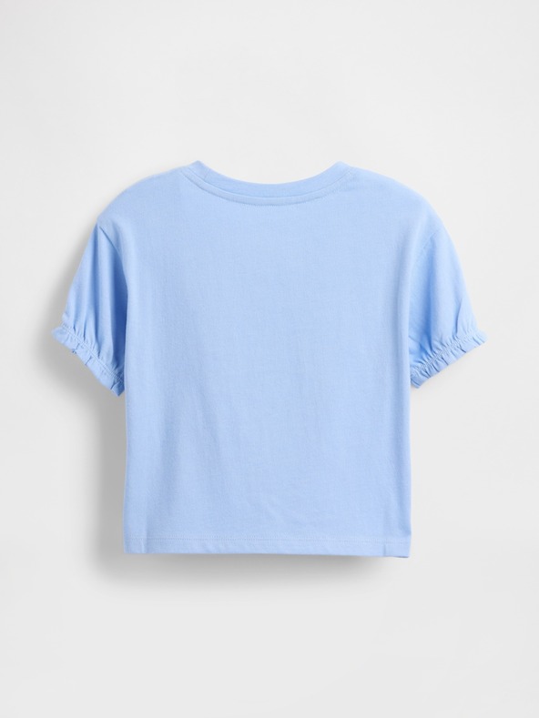 GAP Детска тениска с логото на GAP