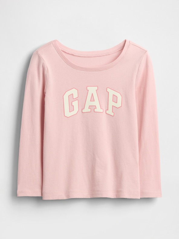 GAP Детска тениска с логото на GAP
