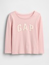 GAP Детска тениска с логото на GAP