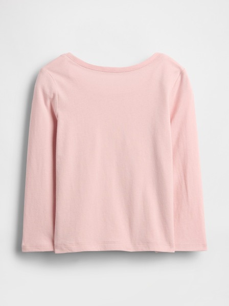 GAP Детска тениска с логото на GAP