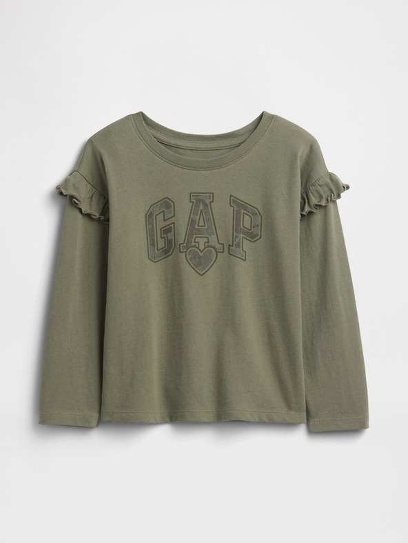 GAP Детска тениска с логото на GAP