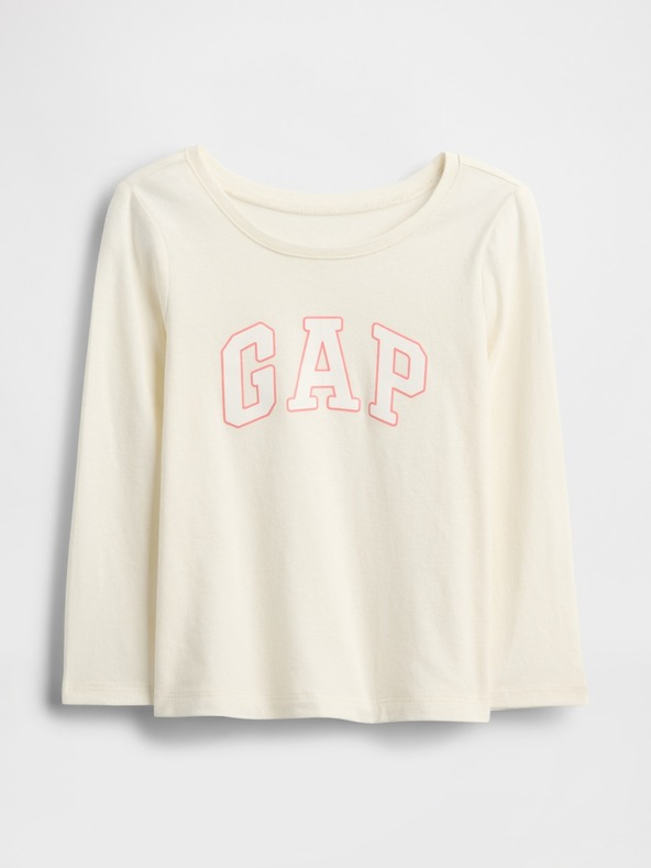 GAP Детска тениска с логото на GAP