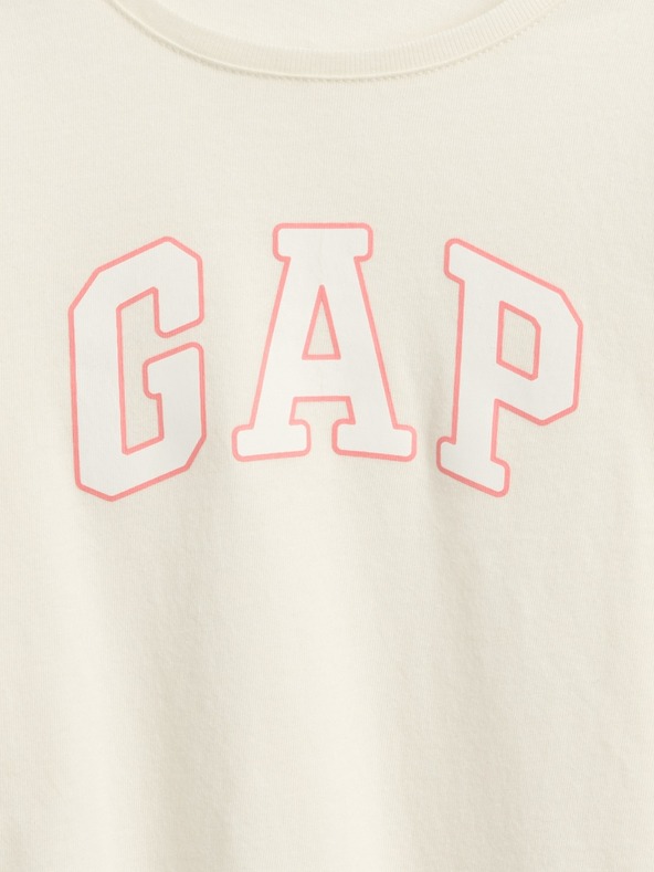 GAP Детска тениска с логото на GAP