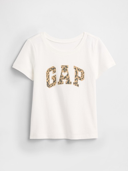GAP Детска тениска с логото на GAP