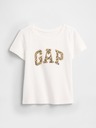 GAP Детска тениска с логото на GAP