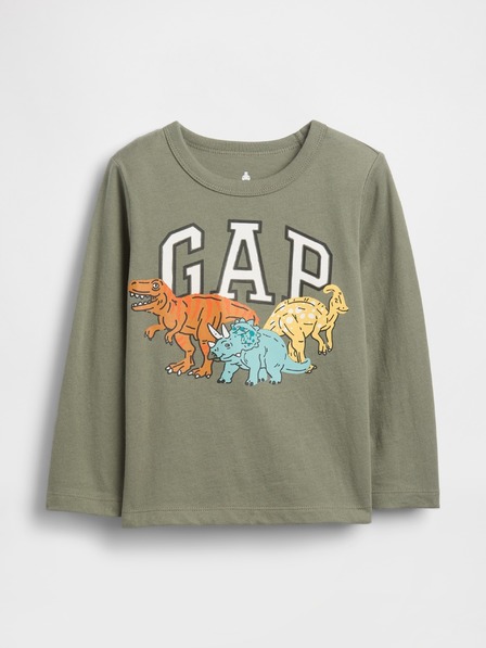 GAP Детска тениска с логото на GAP