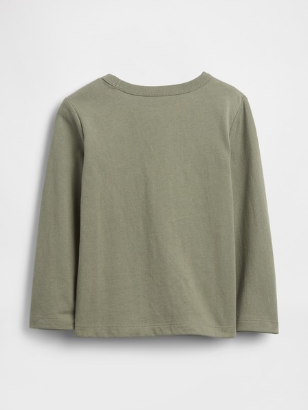 GAP Детска тениска с логото на GAP