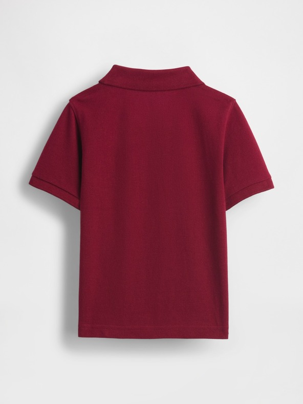 GAP Бебешка поло риза Pique GAP