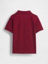 GAP Бебешка поло риза Pique GAP