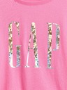 GAP Детска тениска с логото на GAP