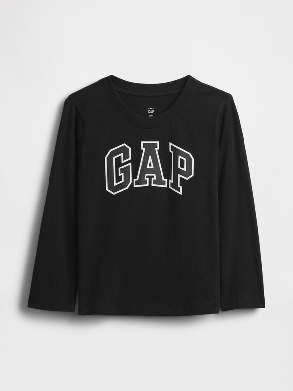 GAP Детска тениска с логото на GAP