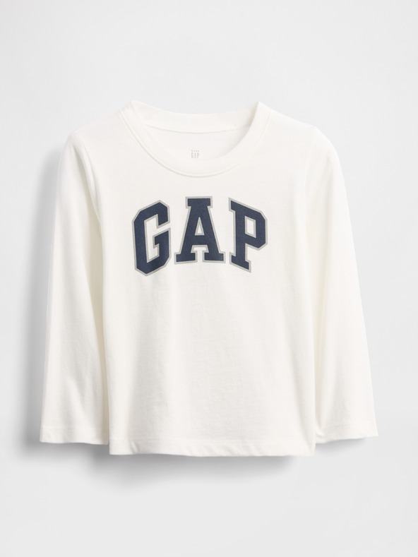 GAP Детска тениска с логото на GAP