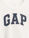 GAP Детска тениска с логото на GAP