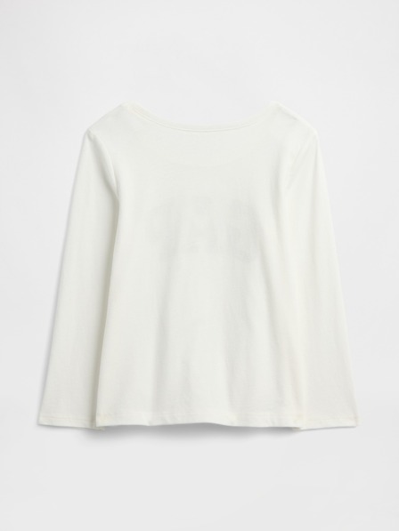 GAP Детска тениска с логото на GAP