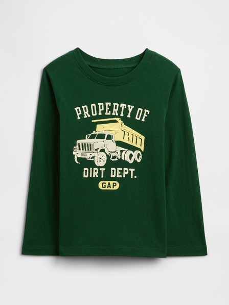 GAP Бебешка тениска GAP