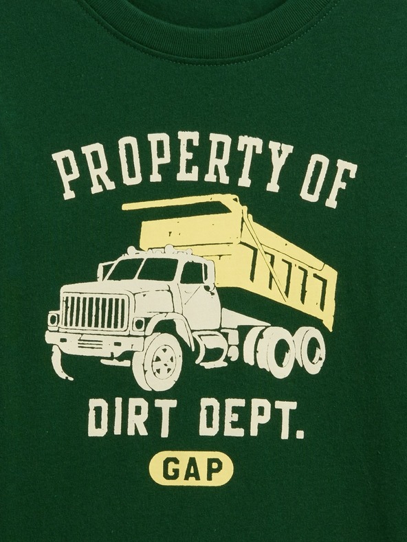 GAP Бебешка тениска GAP